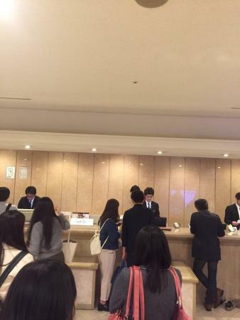 Hotel Cosmos Square International Center Restaurant Sakishima